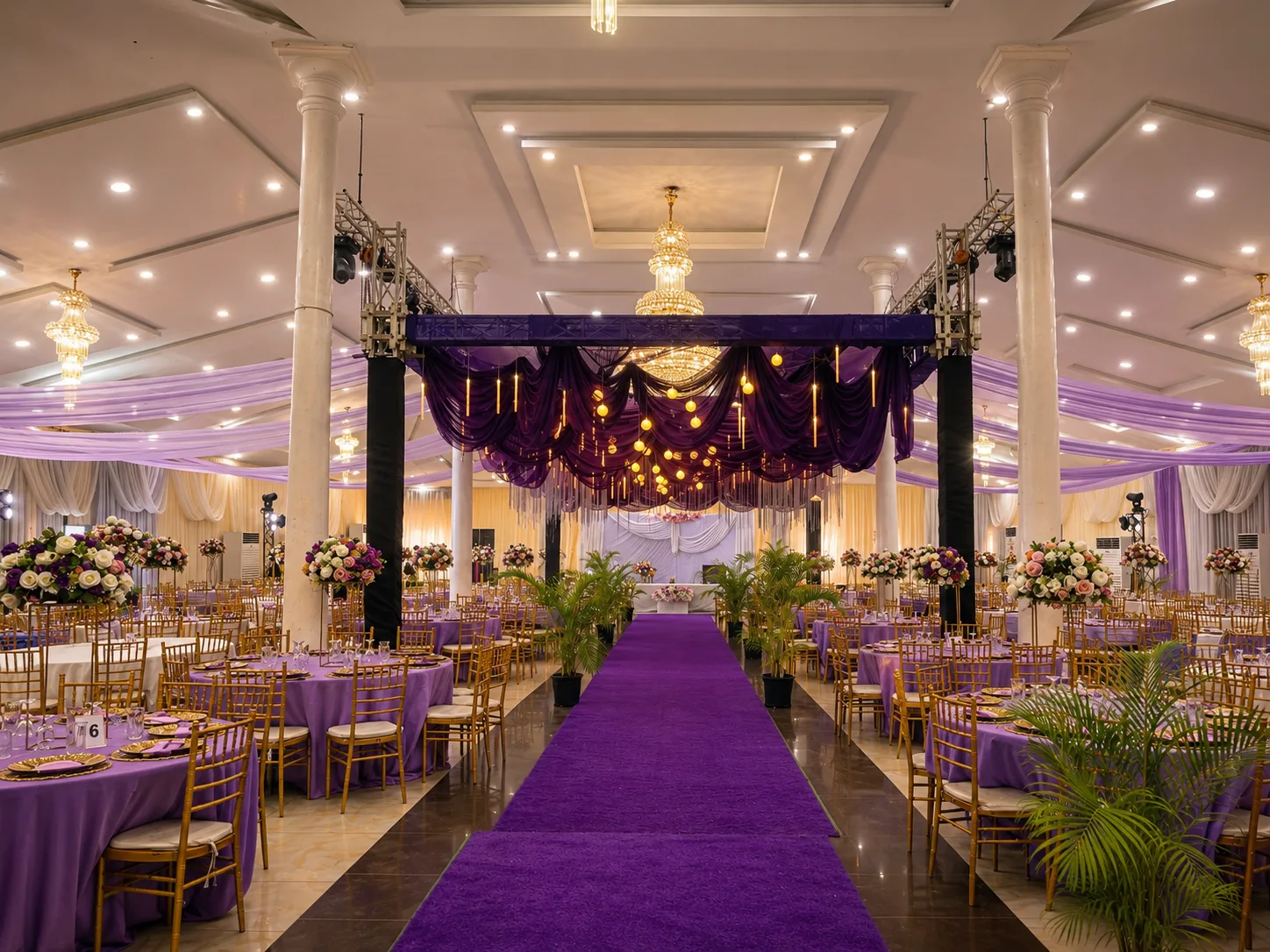 Weddings at Manhattan Hall