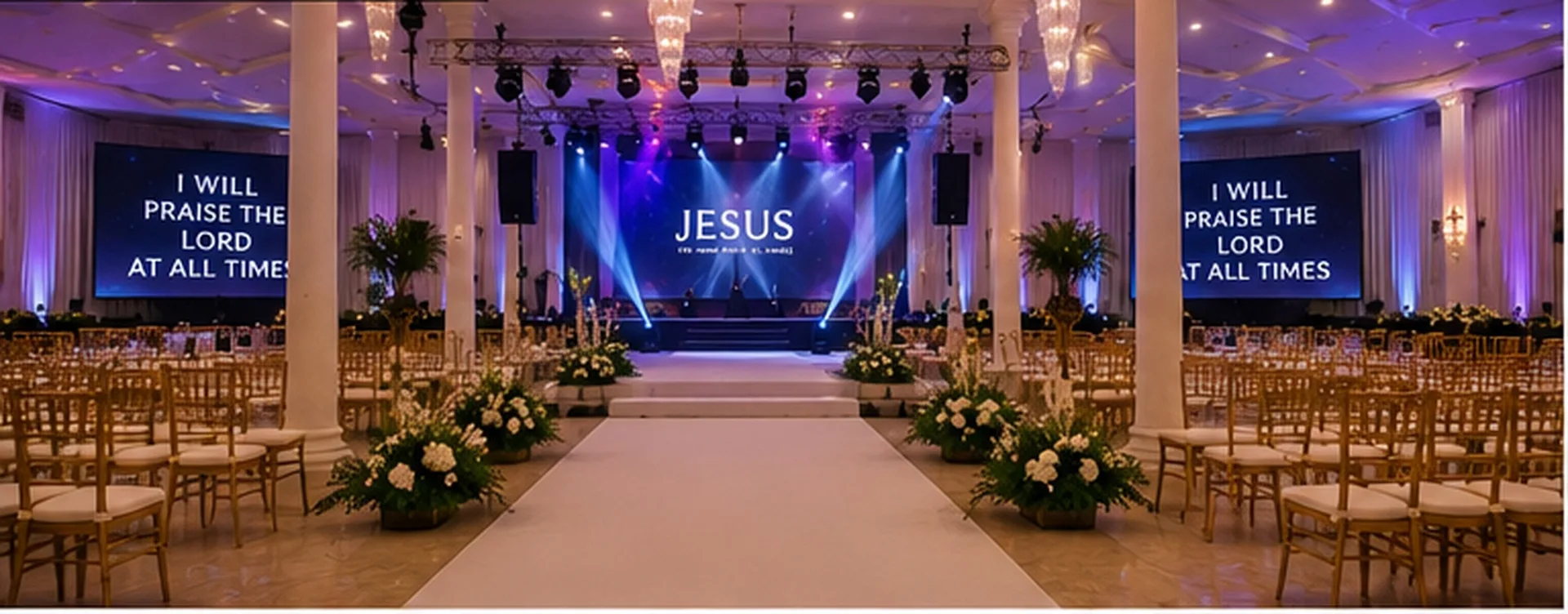 Religious Events at Manhattan Hall