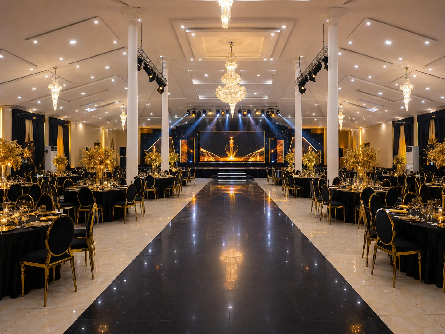 Corporate Events at Manhattan Hall