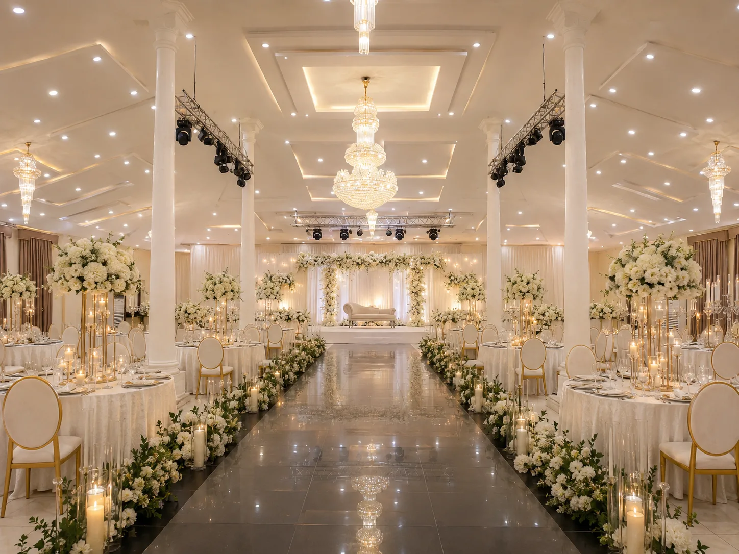 Adebayo Hall at Manhattan Hall