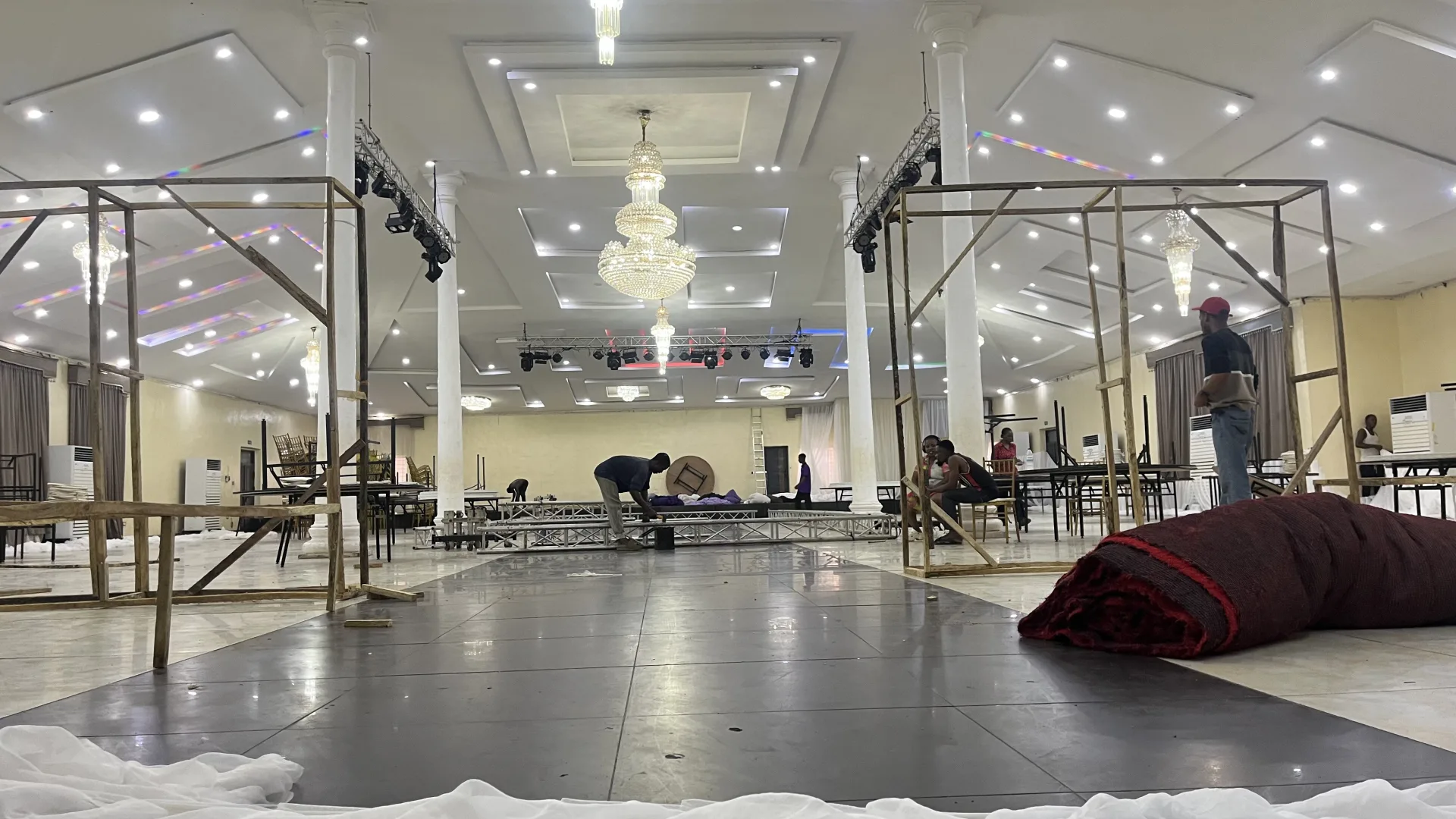 Gallery image at Manhattan Hall